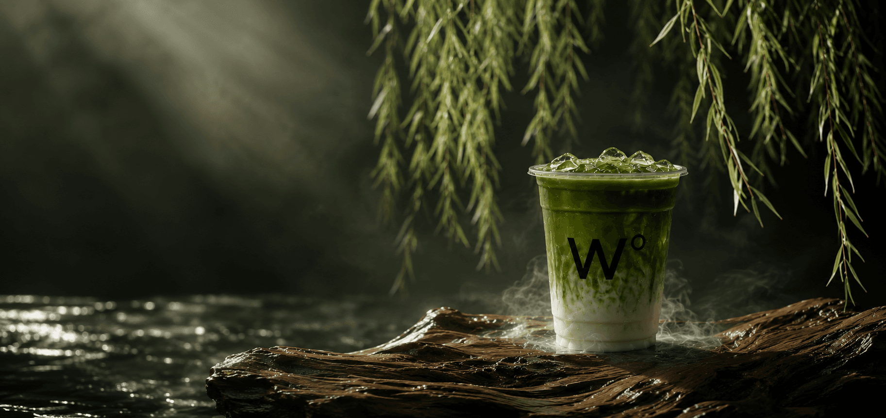 W° Atelier Beverage Hero Desktop