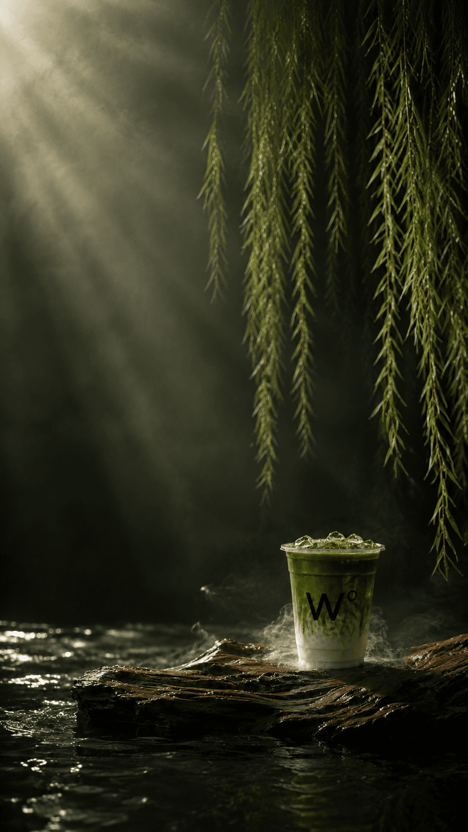 Matcha Atelier của W° Atelier Beverage