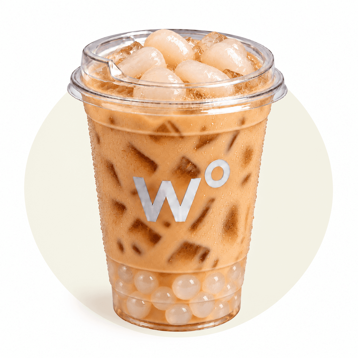 Trà Sữa Chôm Chôm w°