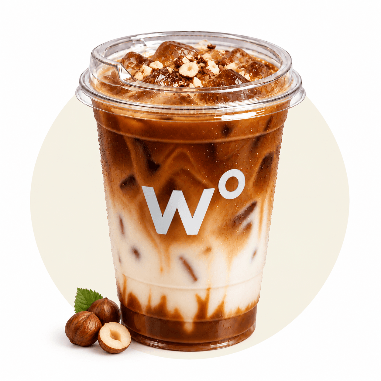 Latte Hạt Dẻ