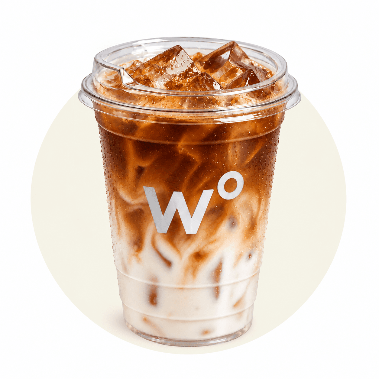 Iced Latte