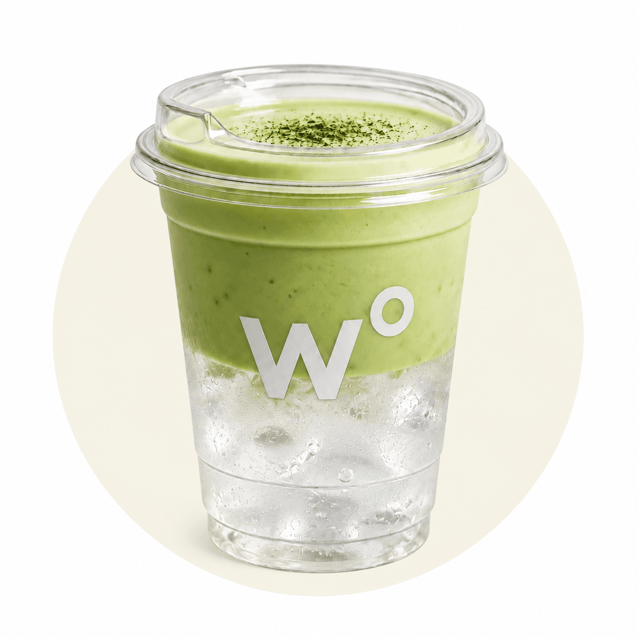 Matcha Nước Dừa ( Coco Matcha )