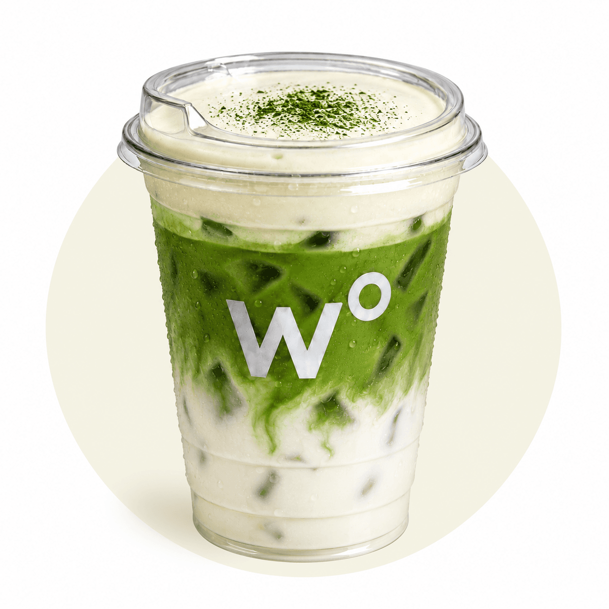 Matcha Kem Muối