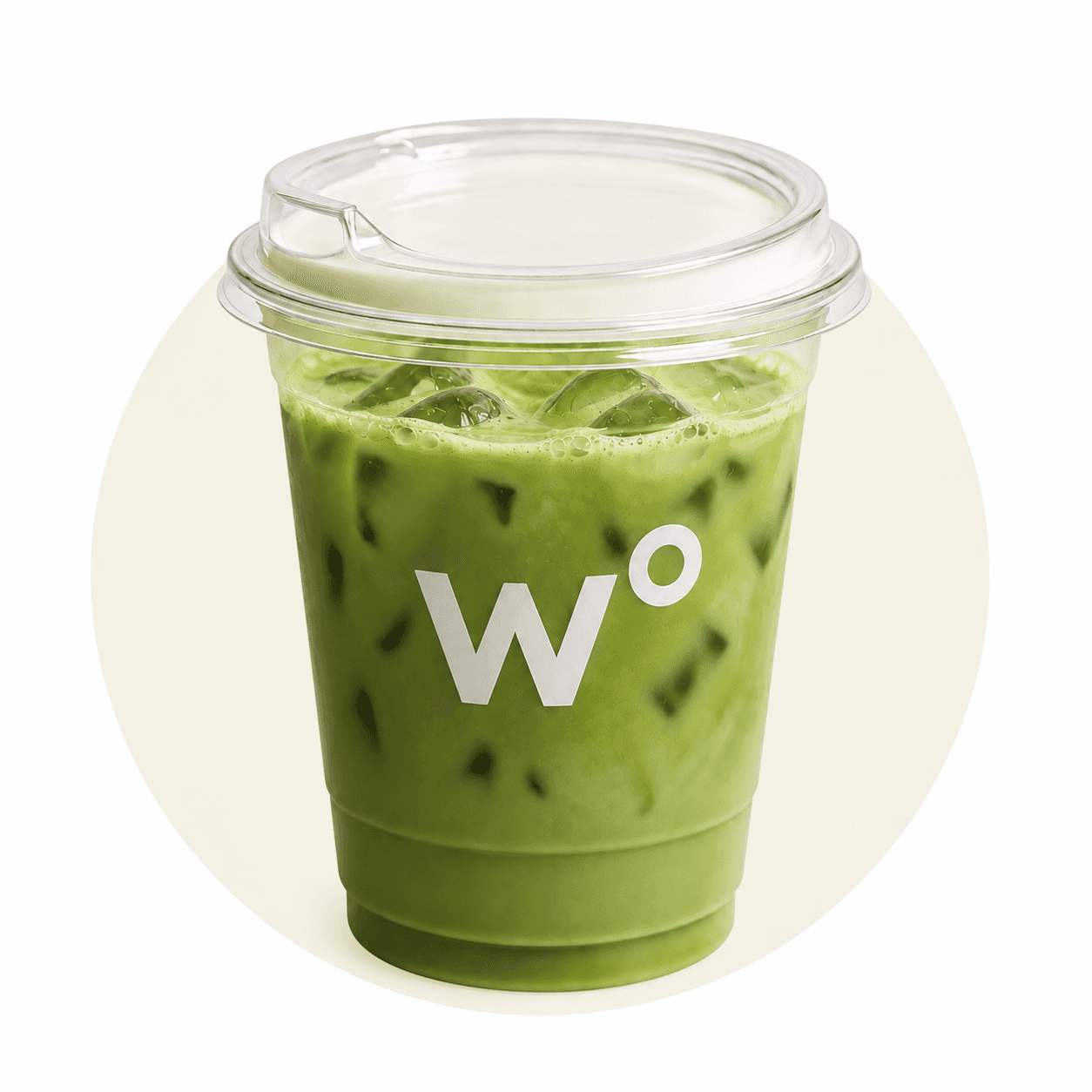 Matcha Sữa Béo ( Cold Whisk Matcha )