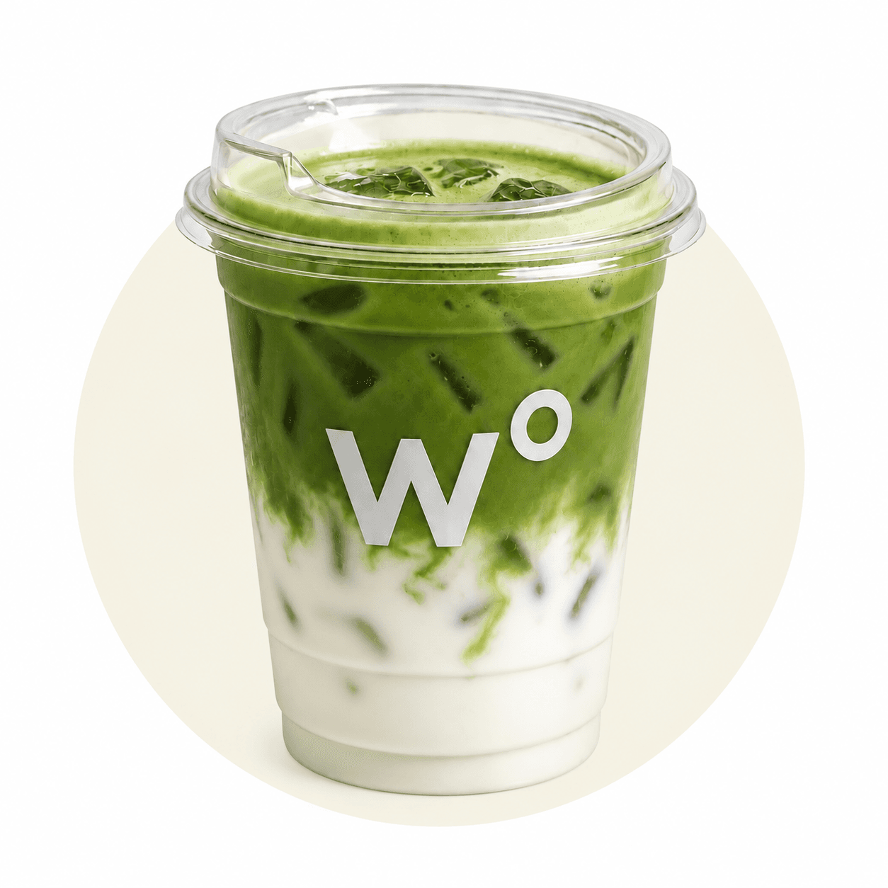 Matcha Sữa Thanh ( Matcha Latte )
